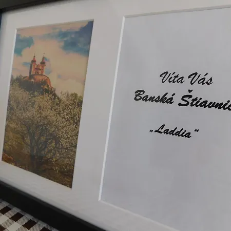 Apartman Laddia * Banska Stiavnica